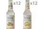 24 bottiglie miste: 12 Tonica Lemon - 12 Lemon Bitter