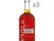 3 bottiglie - Rossa Red Ale 6.6