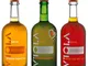 3 bottiglie miste: Bionda Lager 5.6 - Numerotre Pale Ale 6.9 - Rossa Red Ale 6.6