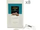 8 scatole da 25 Cialde - Decaffeinato