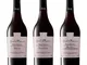 3 bottiglie miste: Merlot DOC 2021 - Pinot Nero DOC 2021  - Refosco dal Peduncolo Rosso DO...