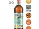 6 bottiglie da 75 cl - Birra Lucana Bianca Cruda