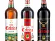6 bottiglie assortite da 75 cl - Selezione Celtica
