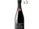 3 bottiglie - "Veritas" Franciacorta Nature DOCG