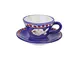 poiseidone blu tazza espresso c/p