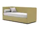 WHY-D-LINEAR - Letto versione storage, beige