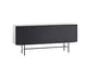 Madia/Credenza 3 ante BACH nero