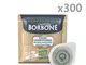 300 cialde - "Borbone Cialda NERA" compatibile Cialda ESE 44 mm