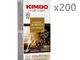 200 Capsule - "Kimbo ARMONIA" compatibile Nespresso