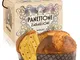 Panettone artigianale con crema Zabaglione 1 kg