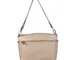 Borsa a spalla Gioa rosa