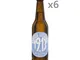6 bottiglie da 50 cl - Birra Artigianale "Arma Bianca" Blanche