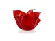 Drappeggi vaso, rosso