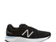 Sneakers New Balance 680v6 in mesh nere