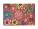 Fiori Coco Door Mat, multicolore