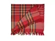 Tovaglia Trattoria decor tartan 140x240, multicolor