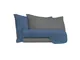 Completo letto linea Natural Color, avio/fumo