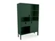 Credenza alta CROSS verde