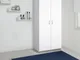 Midilli - Armadio - Bianco - 80 x 44 x 170cm