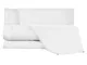 Completo Letto PLAIN, bianco