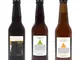 6 bottiglie miste 33 Cl: 2 Antika - 2 Campesina - 2 Tortuga