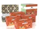 4 astucci da 16 Capsule - Miscela Giovanna Espresso Italiano di Lusso Compatibili con il S...