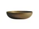 Wok saltapasta KNPOT Eat Healthy cm 32 + manico pinza ABCT, grigio/bianco