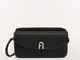 FURLA PRIMULA Borsa mini XL nero