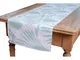Runner Cotone 45x140 cm Ventagli