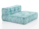 Elemento centrale Outdoor IKAT, menta