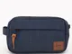 Herschel borsa da viaggio chapter carry on blu denim