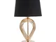 Lampada da Tavolo Maxt cm ø 24x44