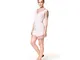 Tuta estiva con pizzo