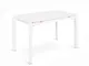 Tavolo Allungabile (136/236 x 85 cm), bianco extrawhite