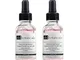 Olio per il viso Superfood alla rosa marocchina K2 DB 30 ml x 2