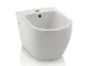Bidet sospeso FLOAT, bianco