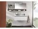 Composizione 6 pezzi PERTH bianco