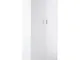 Armadio 2 ante kit , struttura:bianco Lisco /  frontale:bianco Lisco