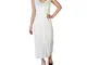 Abiti Bianco Donna