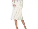 Abiti Marrone Donna