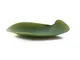 COVO Set 4 piatti foglie in silicone Seasons medium, verde