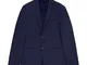 Blazer Monopetto Logan Blu