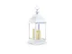 Lampada decorativa LANTERN 54, bianco