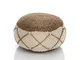 Pouf HAJA, beige