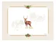 Set 4 tovagliette in sughero cm,40x30 CERVO