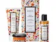 ÉTÉ À SYRACUSE Body ritual gift set - 1 scrub 60 ml + 1 tube body cream 75ml + 1 shower ge...