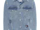 Giacca oversize d'archivio Cf8012