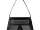 Borsa a Spalla Nera Donna