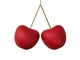 Lampada Cherry, red