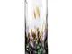 Banderoles caraffina h.21 cm 0.9 lt multicolori